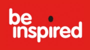 Be Inspired Log